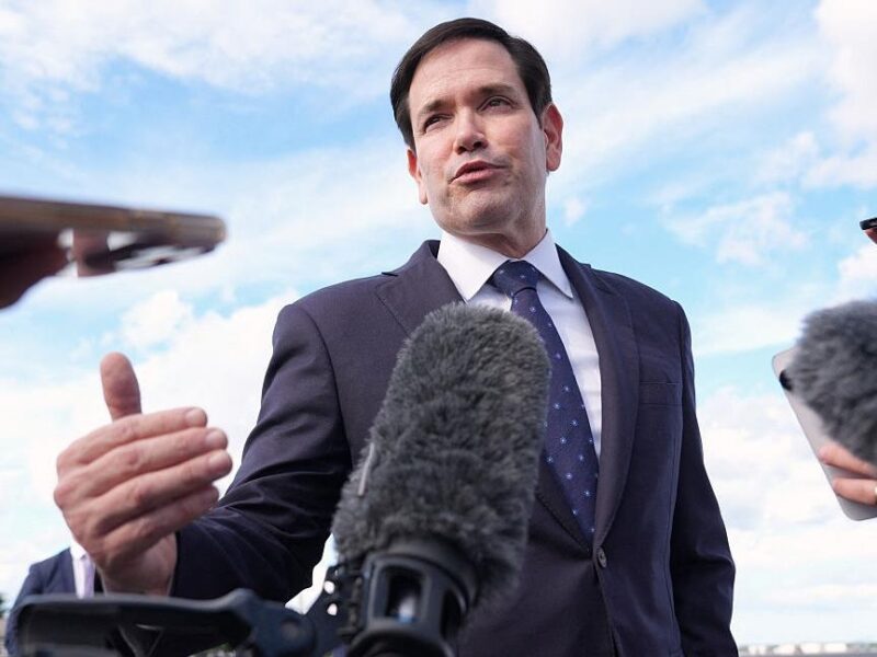 Рубіо пояснив затримку з санкціями проти Росії