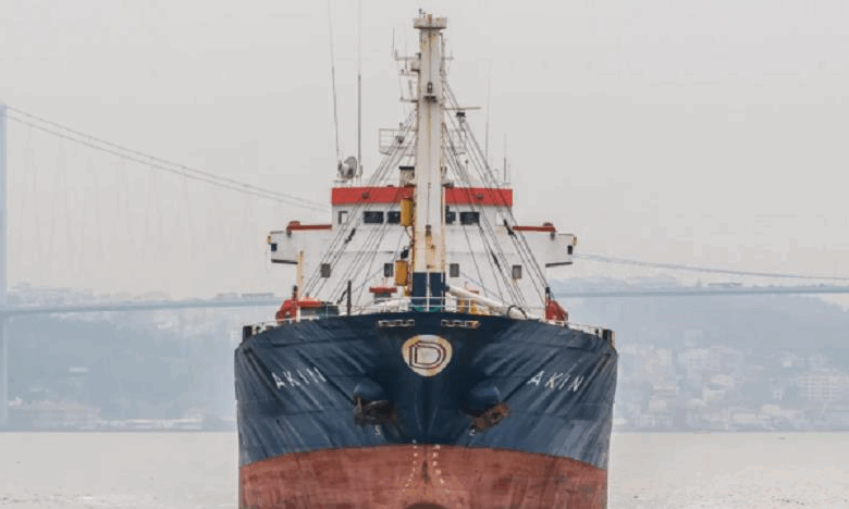 Рух Босфором закривали через аварію судна, що прямувало до РФ