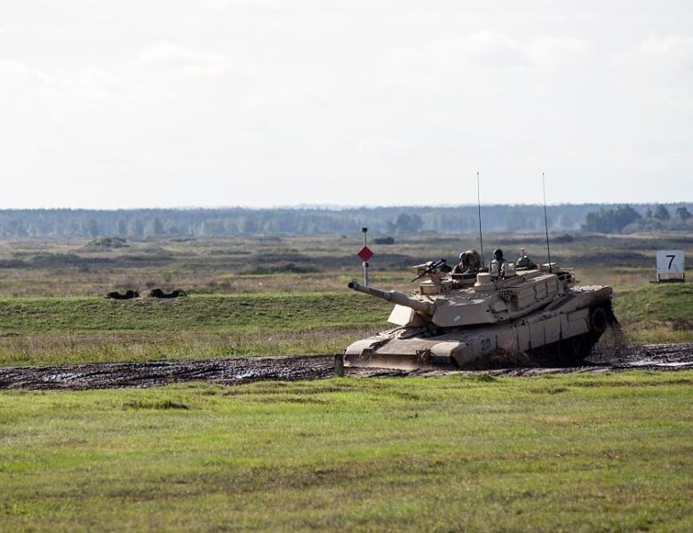 Румунія планує придбати в США сотні танків Abrams