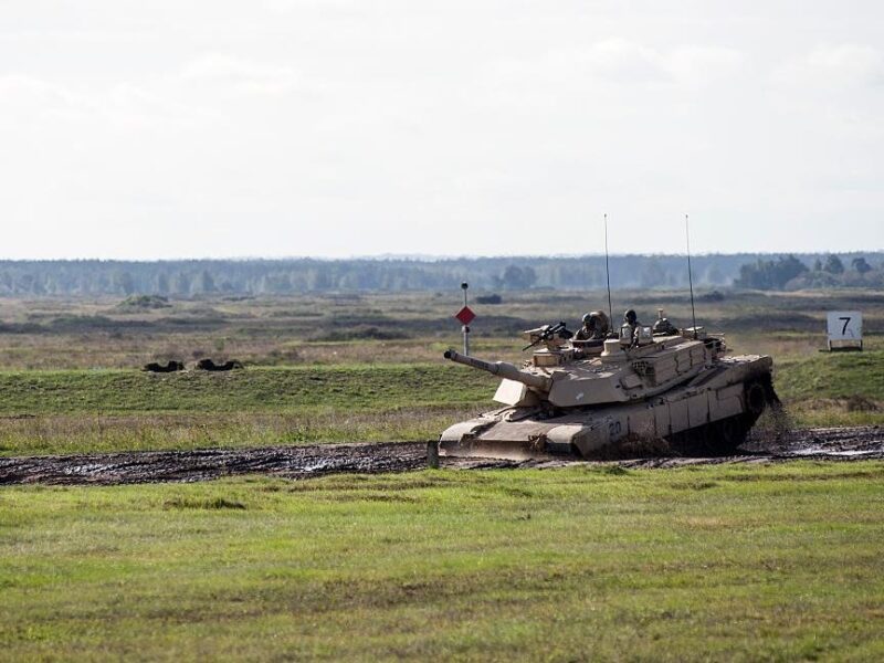 Румунія планує придбати в США сотні танків Abrams