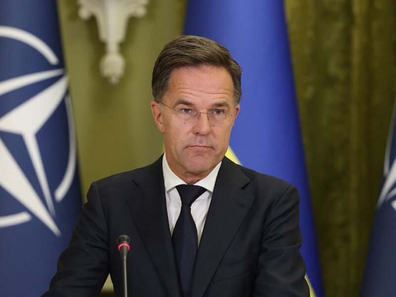 Рютте попередив про зростаючу загрозу з боку РФ