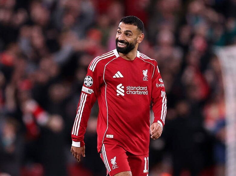 Салах записав на свій рахунок ще одне єврокубкове досягнення