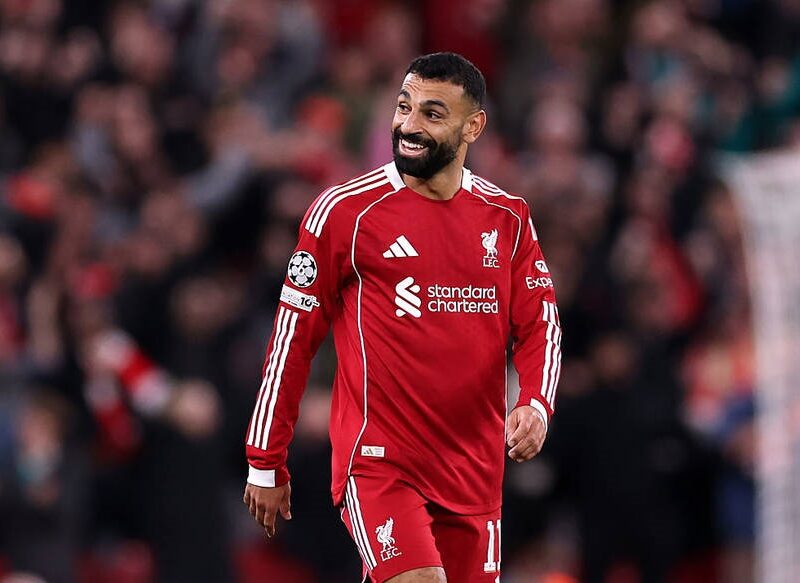 Салах записав на свій рахунок ще одне єврокубкове досягнення