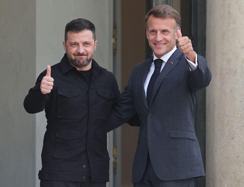 Саміт “коаліції рішучих”. Гарантії від Європи