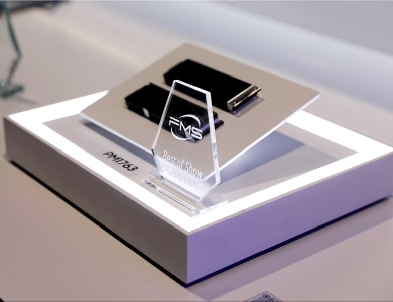 Samsung у 2027 році випустить накопичувач нового покоління обсягом 512 ТБ