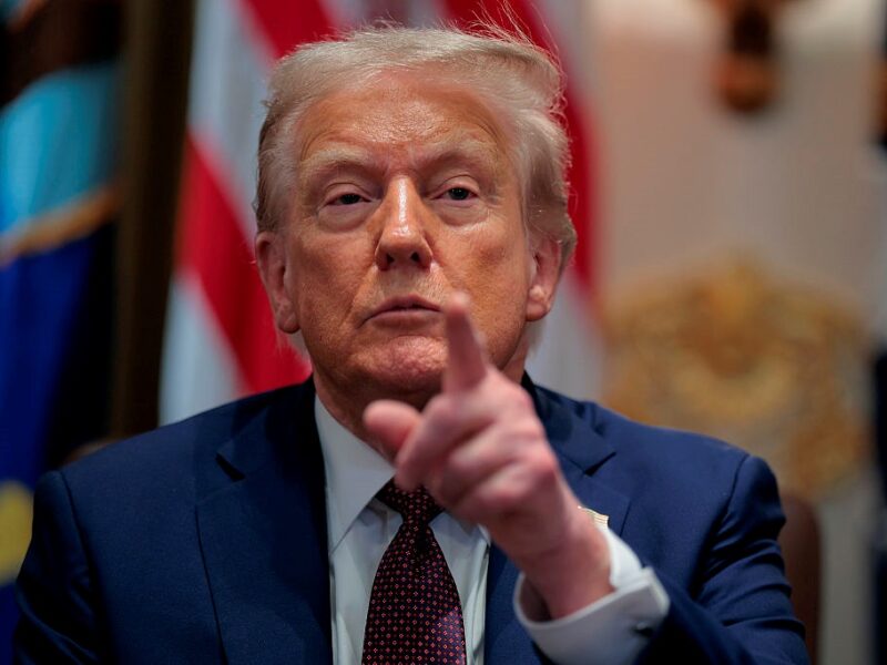 Санкції проти Росії: на що може тиснути Трамп