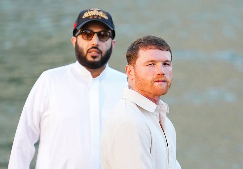 Саудівська Аравія зробила гучну пропозицію Альваресу