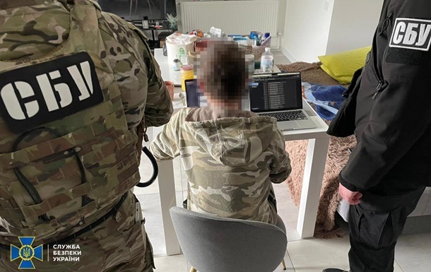 СБУ проводить обшуки у посадовців Укрзалізниці