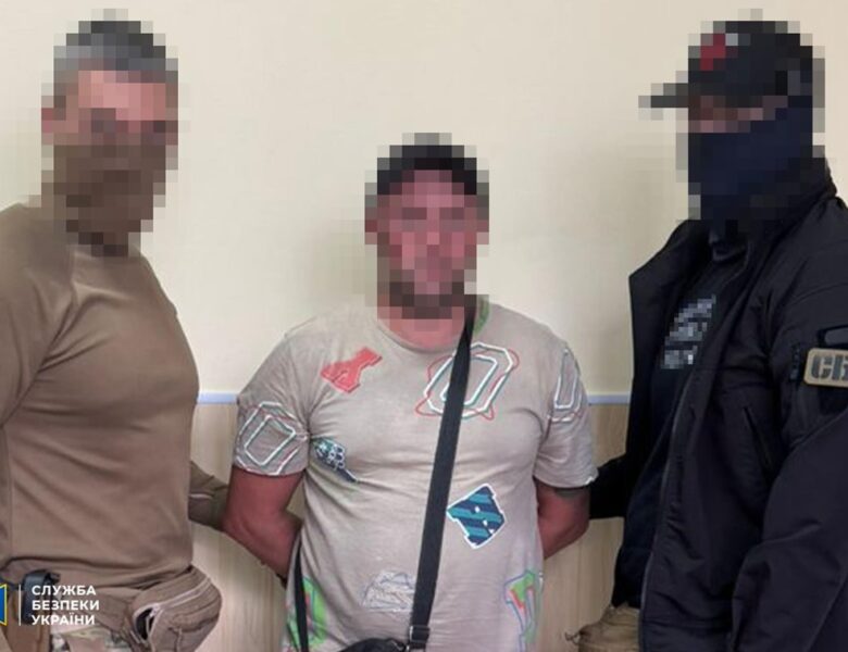 СБУ викрила російського “крота” на ремонтній базі ЗСУ