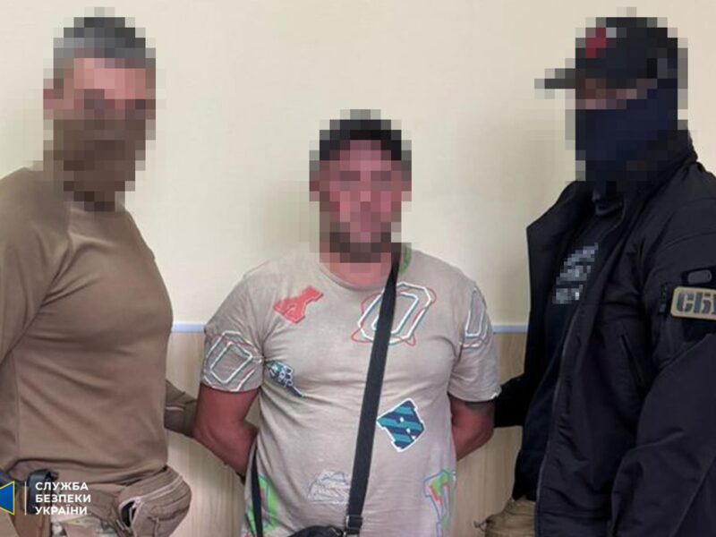 СБУ викрила російського “крота” на ремонтній базі ЗСУ