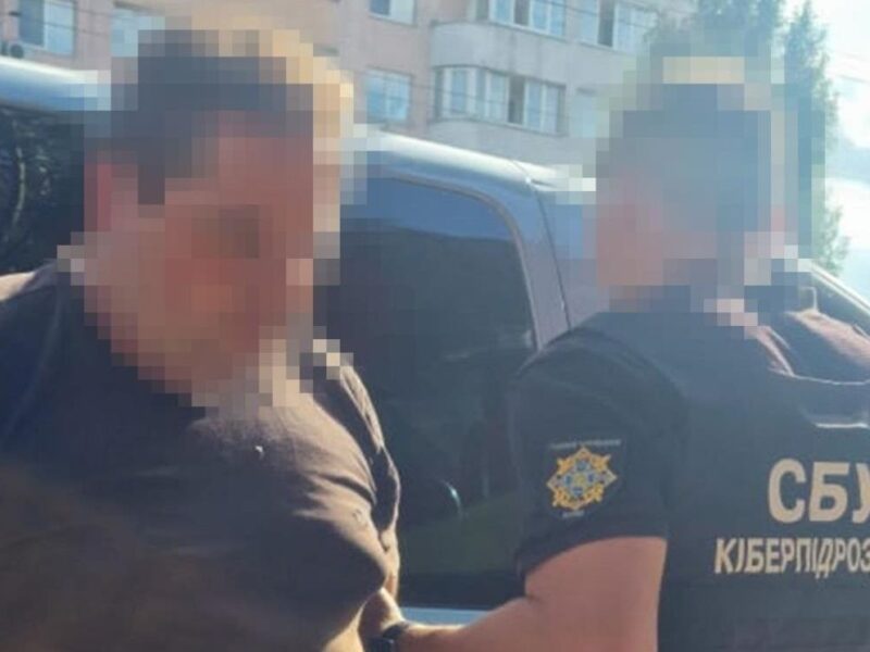 СБУ затримала агентів ГРУ, що готували нові атаки по Києву та Одесі