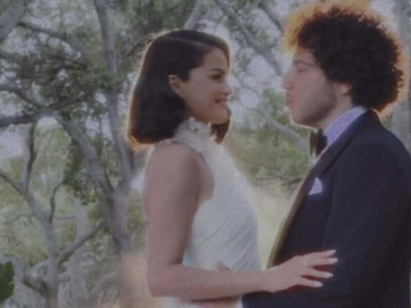 Селена Гомес і Бенні Бланко побралися в Каліфорнії