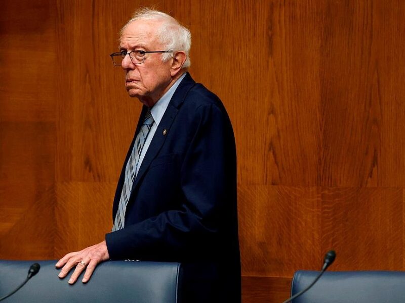 Сенатор США вперше назвав дії Ізраїлю в Газі геноцидом