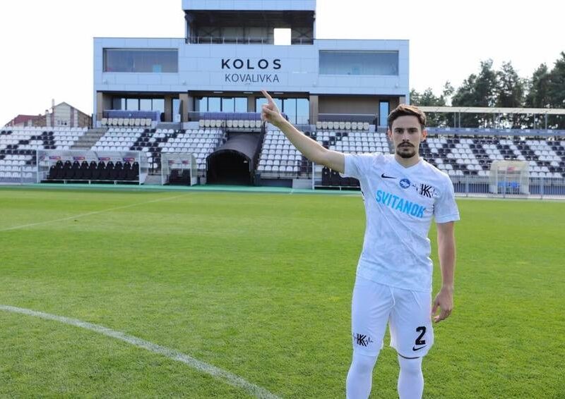 Середняк УПЛ підписав заміну лідеру команди