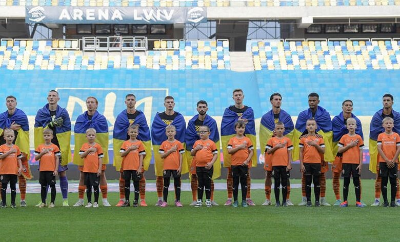 Шахтар сформував заявку на Лігу конференцій, уключивши нові придбання