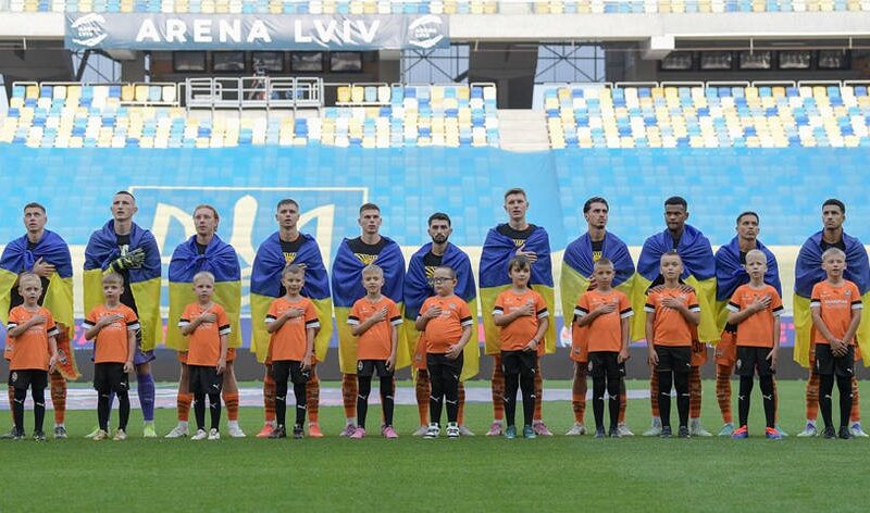 Шахтар сформував заявку на Лігу конференцій, уключивши нові придбання