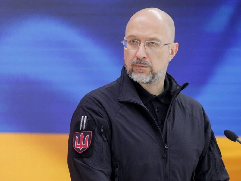 Шмигаль пояснив, коли Україна зможе запускати по 1000 дронів-перехоплювачів