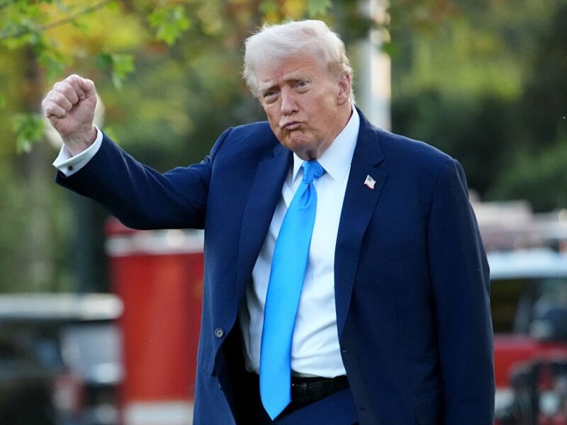 Шок в США. Разючий поворот Трампа щодо Києва