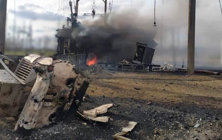 Шостка знову без світла через російську атаку