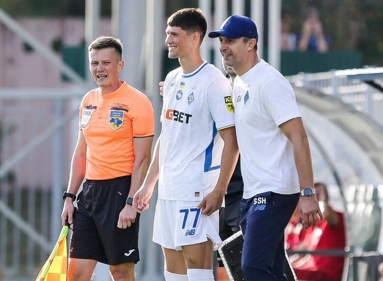 Шовковський відреагував на акцію фанатів, спрямовану проти нового гравця