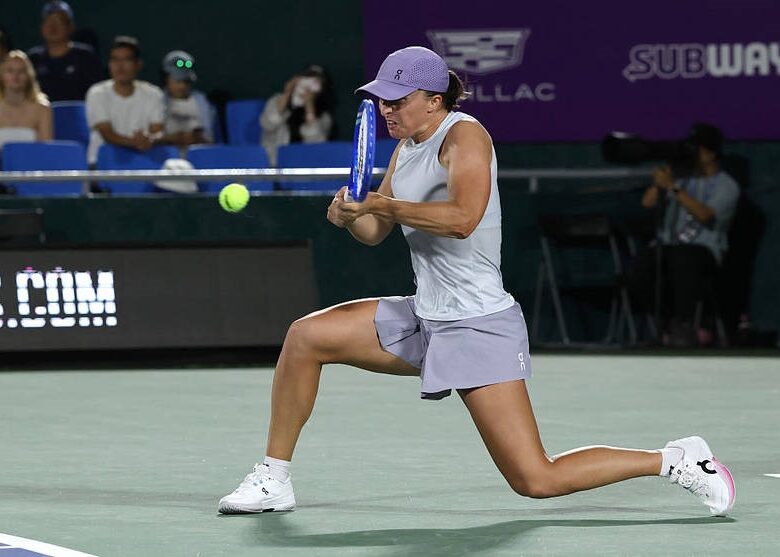 Швьонтек поділилася враженнями після перемоги