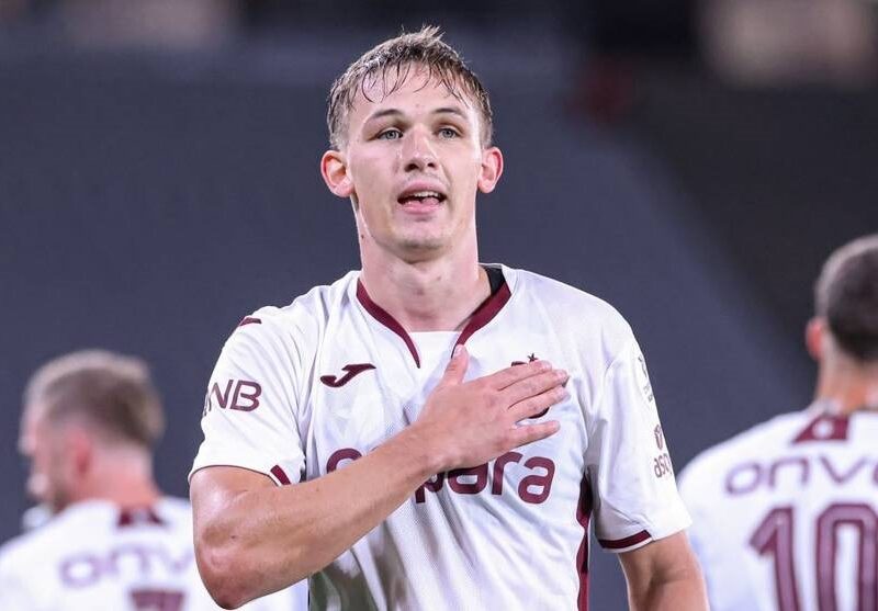 Сікан забив перший переможний гол за Трабзонспор