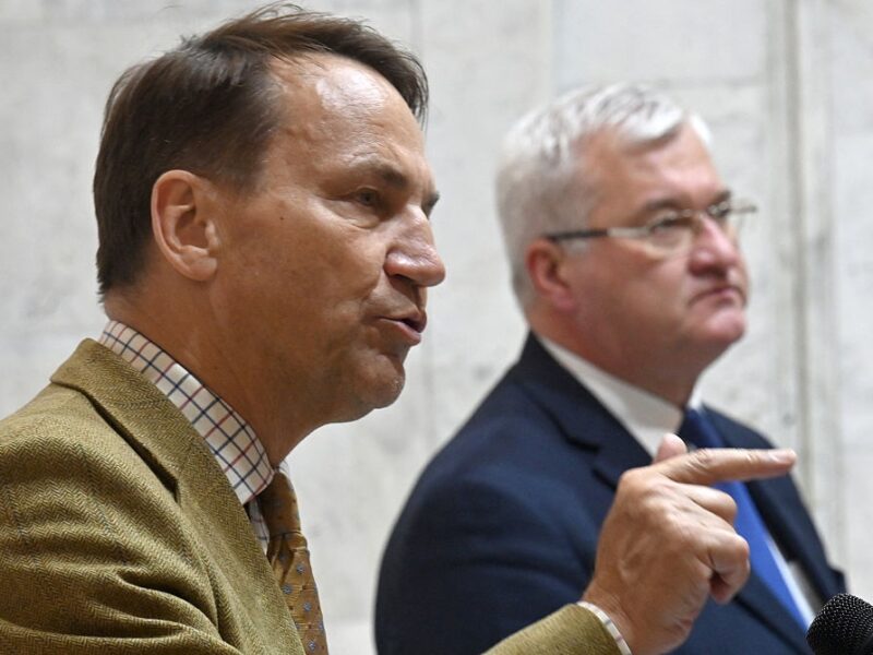 Сікорський зробив заяву щодо вступу України в ЄС