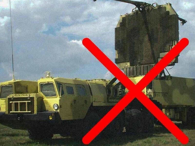 Сили спецоперацій знищили радіолокаційну станцію росіян в Криму