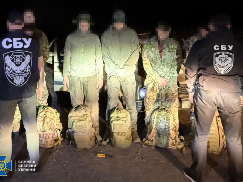 Сім нових схем для ухилянтів: затримано 10 ділків