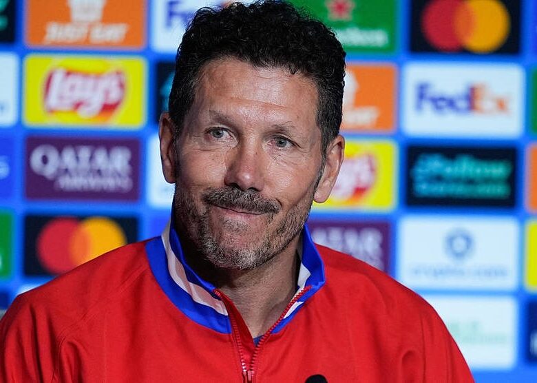 Сімеоне отримав дискваліфікацію від УЄФА