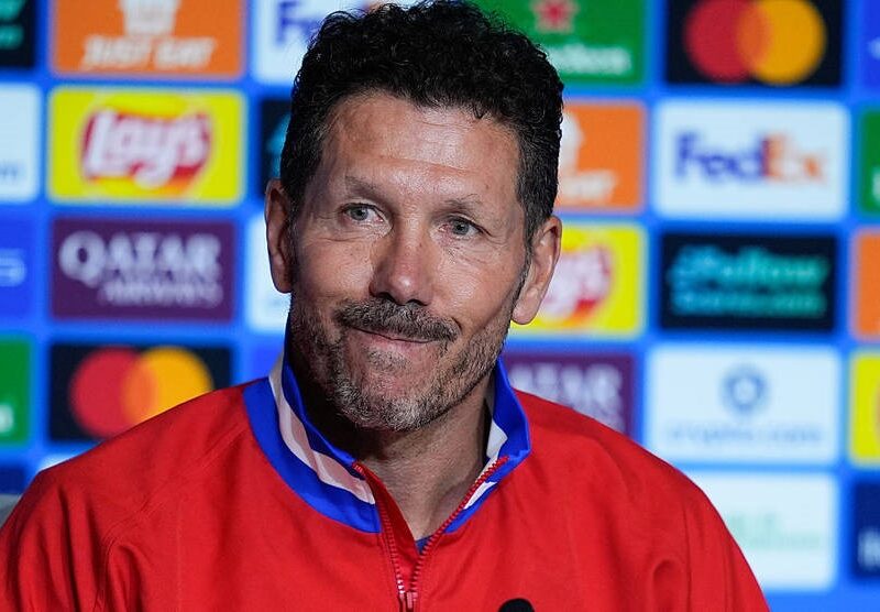 Сімеоне отримав дискваліфікацію від УЄФА