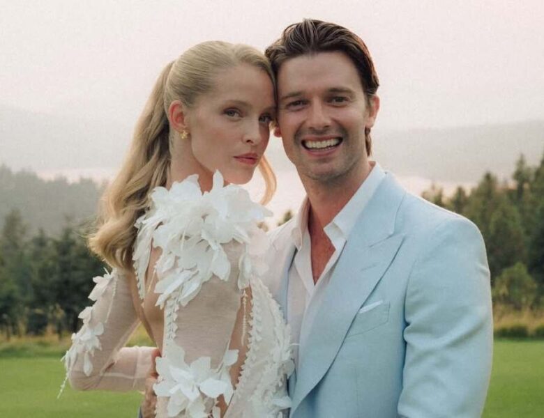 Син Арнольда Шварценеггера показав фото з таємного весілля