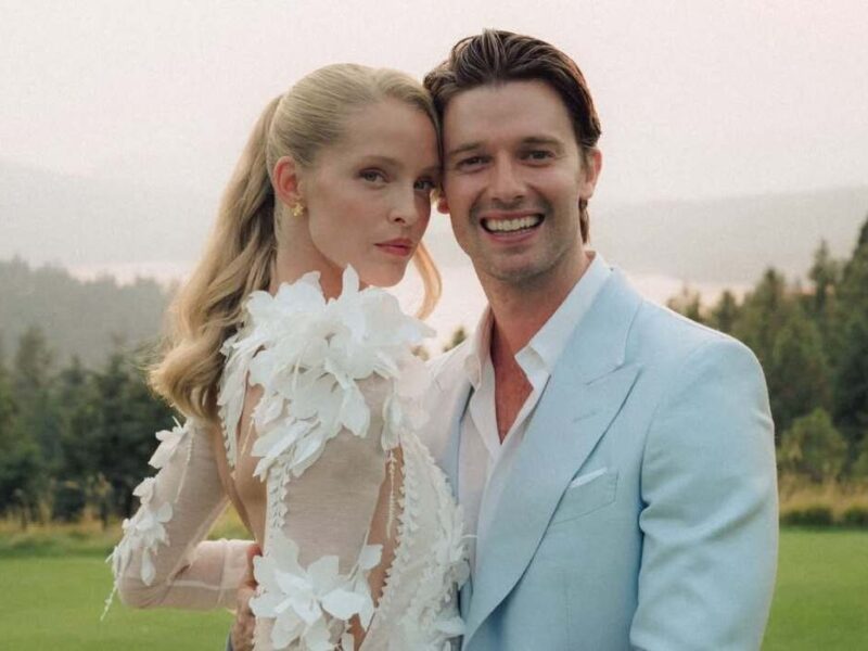 Син Арнольда Шварценеггера показав фото з таємного весілля