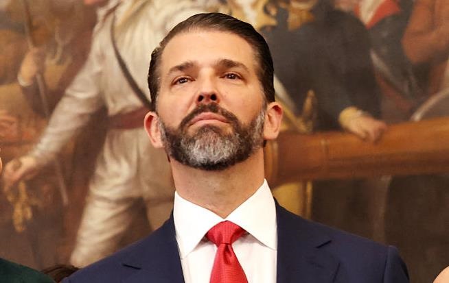 Син Трампа таємно зустрівся з Ердоганом – ЗМІ