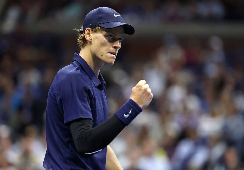 Сіннер відзначився новим досягненням у своїй кар’єрі