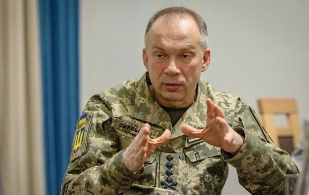 Сирський продемонстрував, як ЗСУ нищать ворога