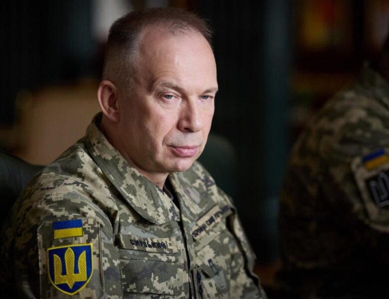 Сирський: РФ копіює українські дрони-перехоплювачі