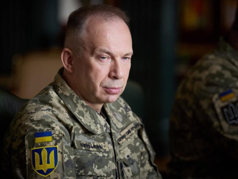 Сирський: РФ копіює українські дрони-перехоплювачі