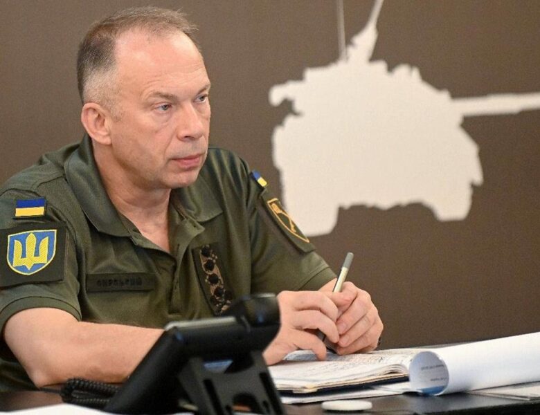 Сирський розповів про нові підземні укриття для ЗСУ