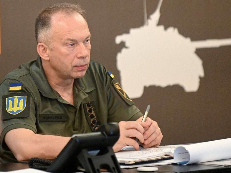 Сирський розповів про нові підземні укриття для ЗСУ