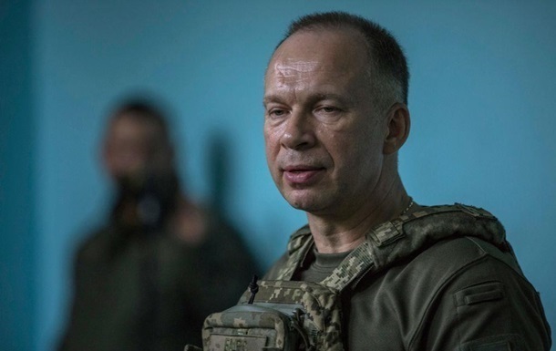 Сирський розповів про операцію ЗСУ під Добропіллям