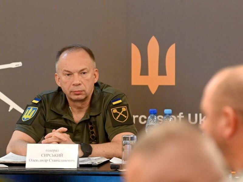 Сирський: Створюємо “антишахедну” систему