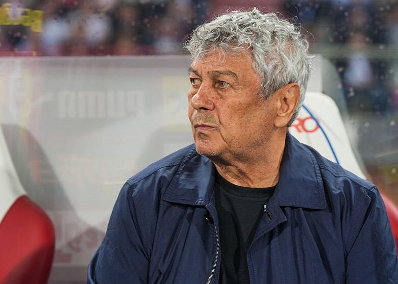 Скандал у Динамо: Луческу підтвердив причетність до трансферу нападника