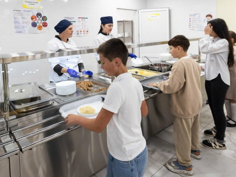 Олена Зеленська зустрілася з Президенткою Європейського парламенту Робертою Мецолою