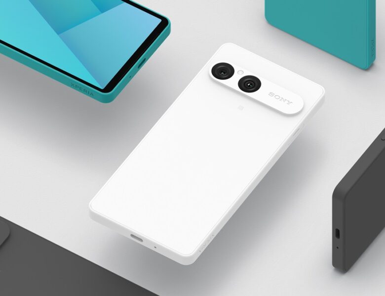 Sony представила Xperia 10 VII