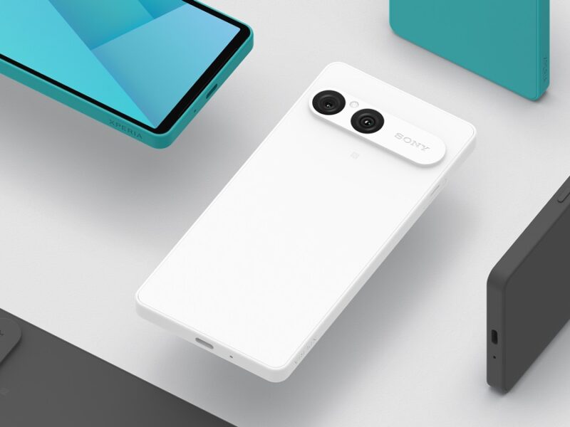 Sony представила Xperia 10 VII