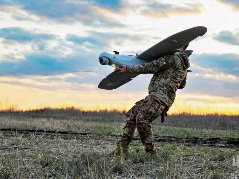 США виділили $2 млрд на ШІ-дрони для ЗСУ – ЗМІ