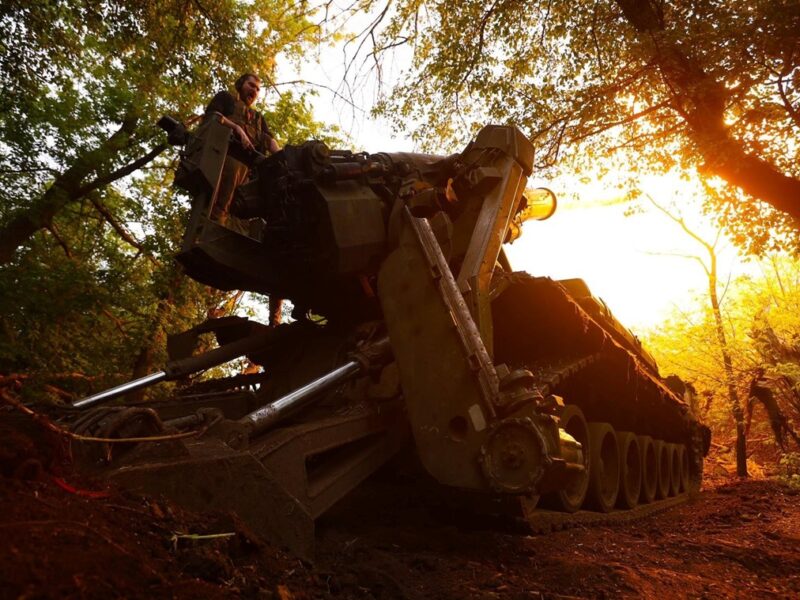 ССО завдали удару по логістиці росіян на Курщині