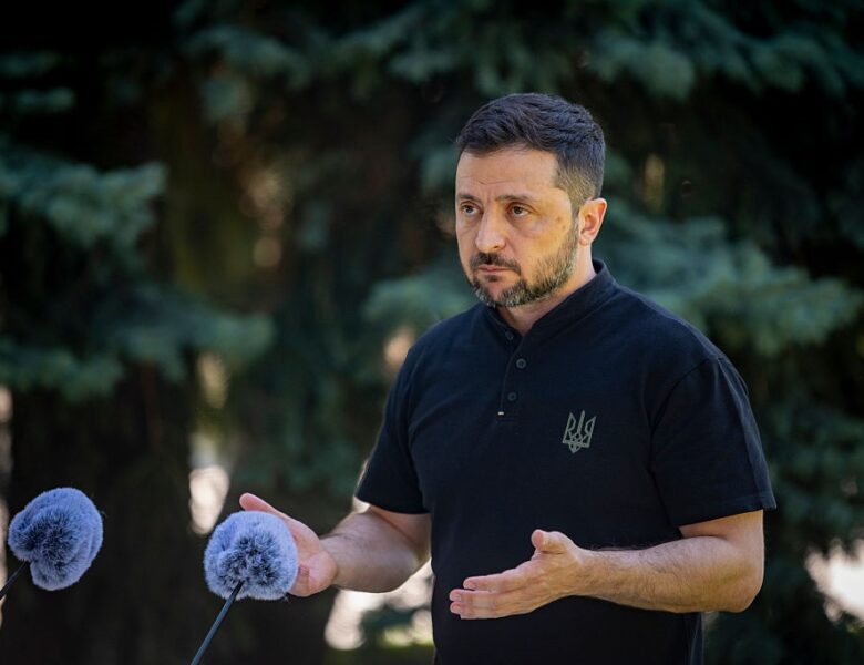 Стала відома програма Зеленського у Нью-Йорку