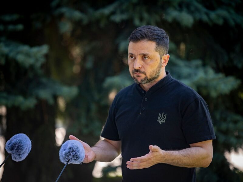 Стала відома програма Зеленського у Нью-Йорку